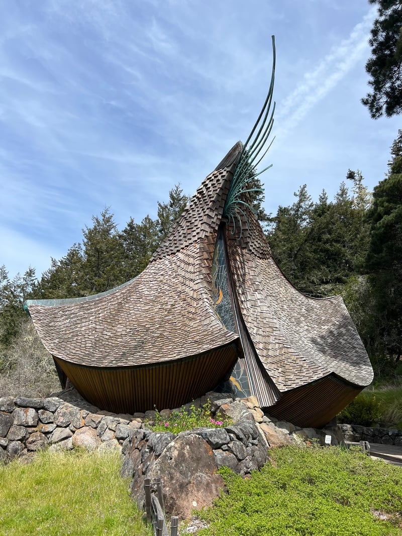 Sea Ranch Chapel