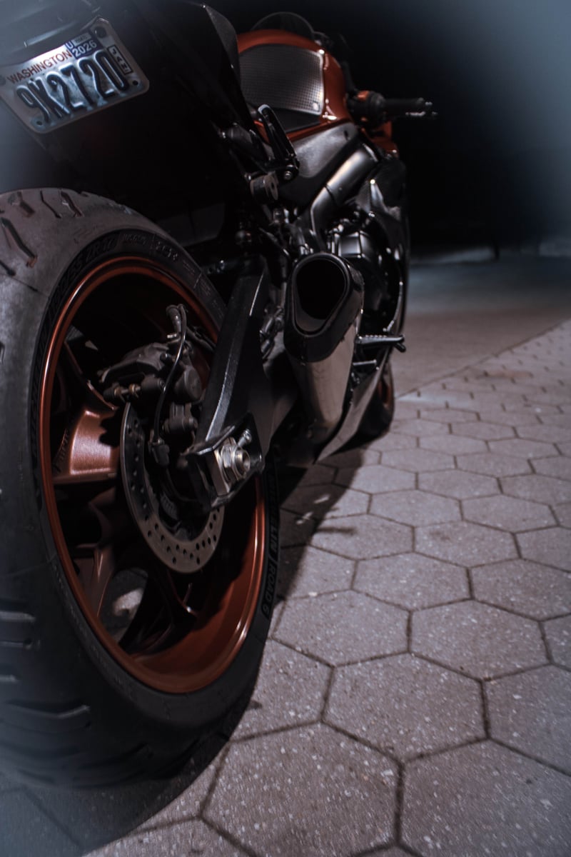 Gig Harbor Waterfront