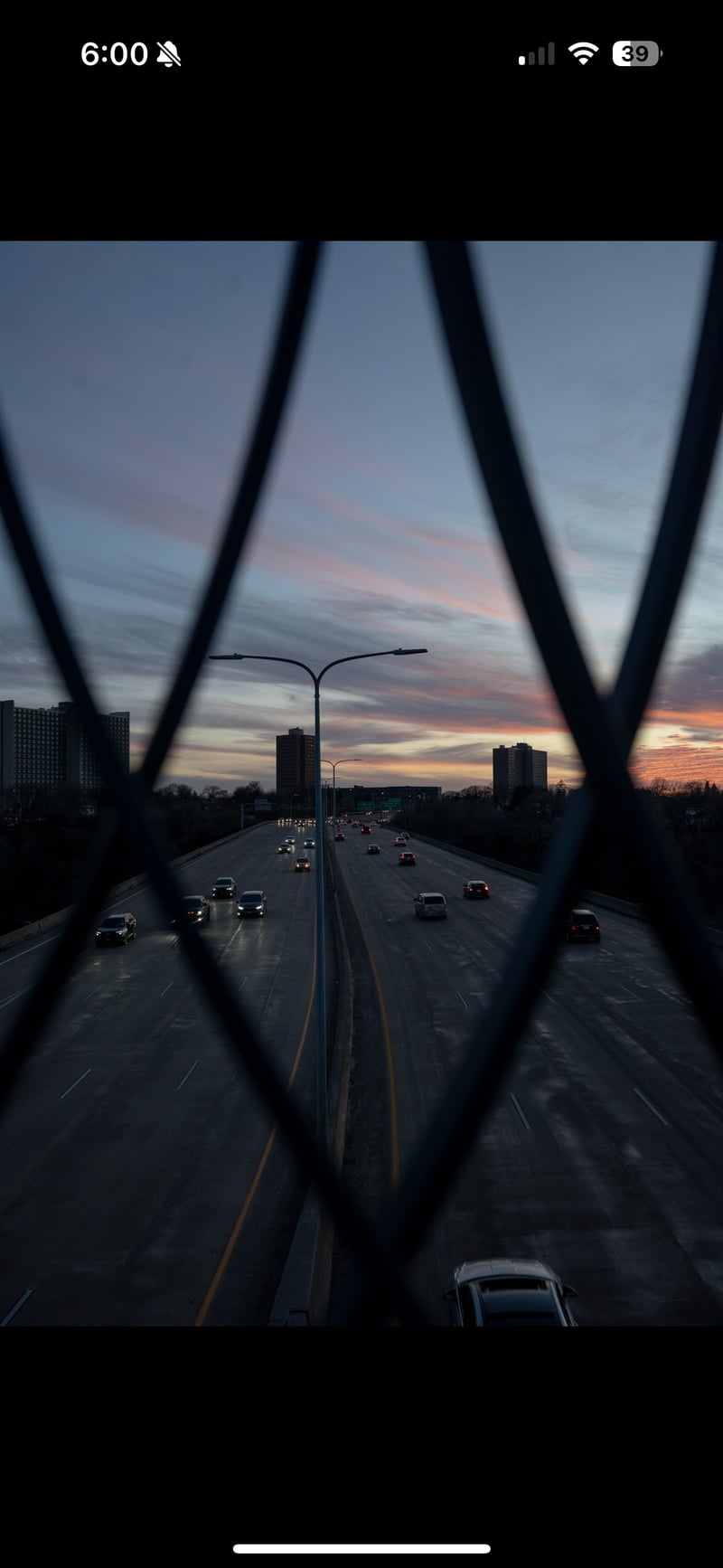 25th Avenue Bridge Overlook