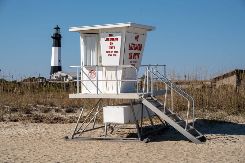Tybee Island Light Station