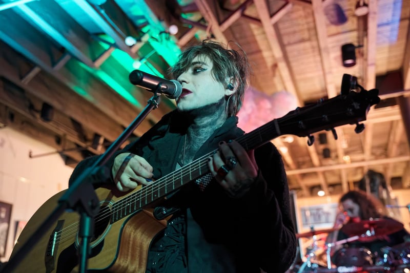 The Parliament Arts Organization