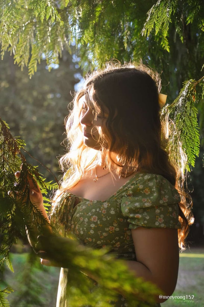 Brush Prairie Evergreen Grove