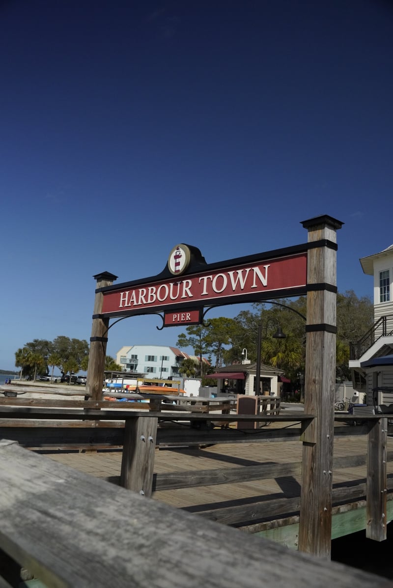 Harbour Town Pier
