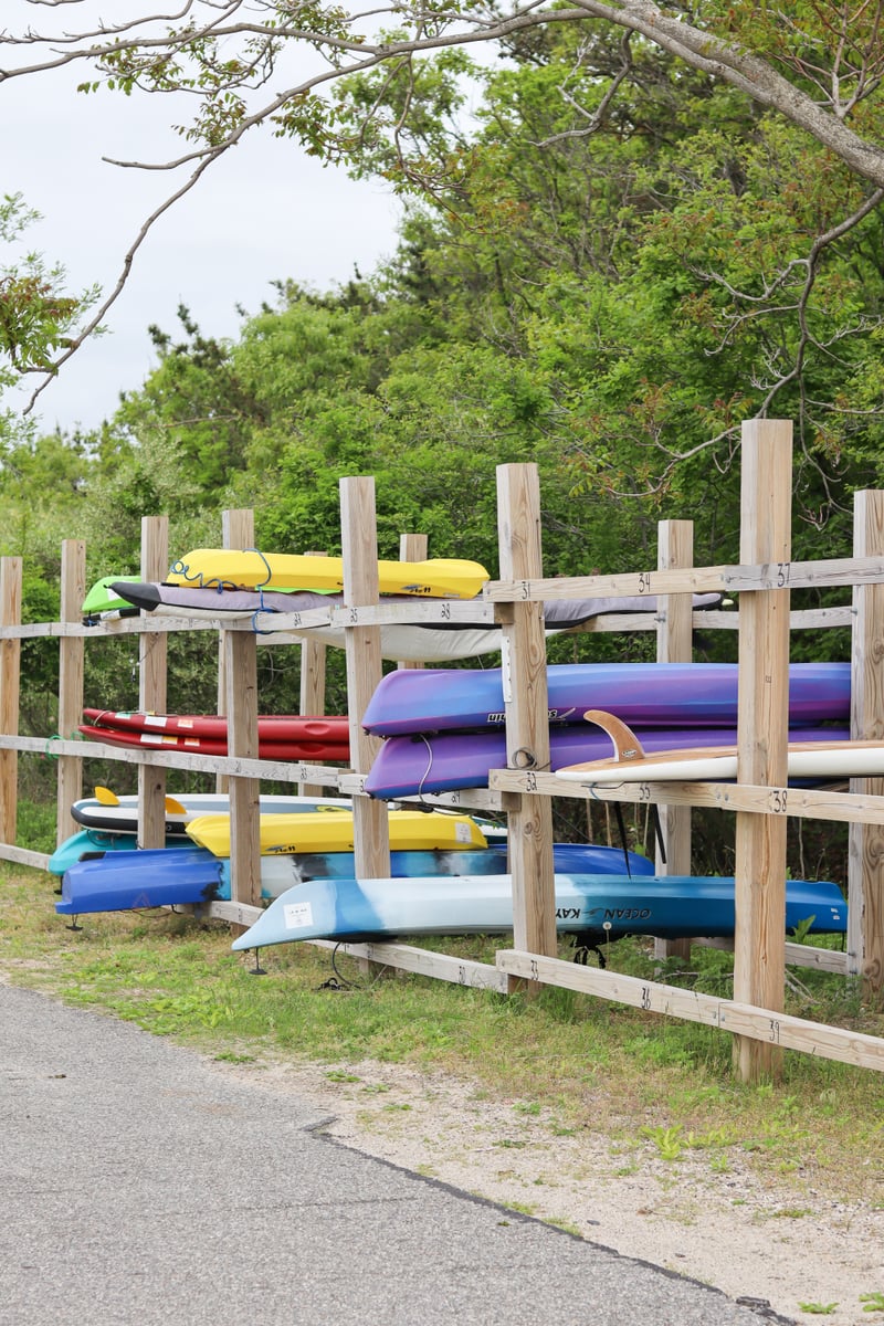 Port Jefferson Kayak Launch