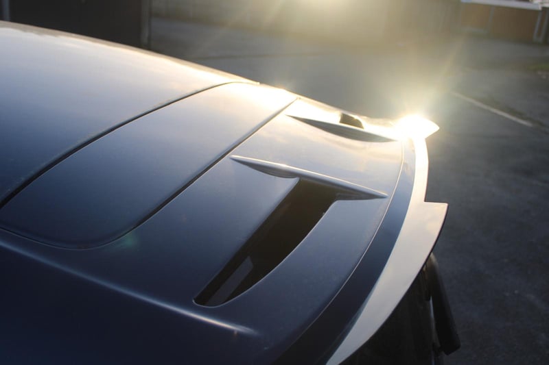 Sutton Way Automotive Detail