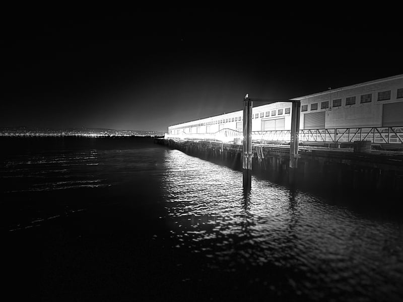 Pier 50 Industrial Waterfront