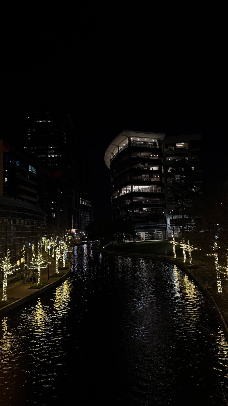 The Woodlands Waterway