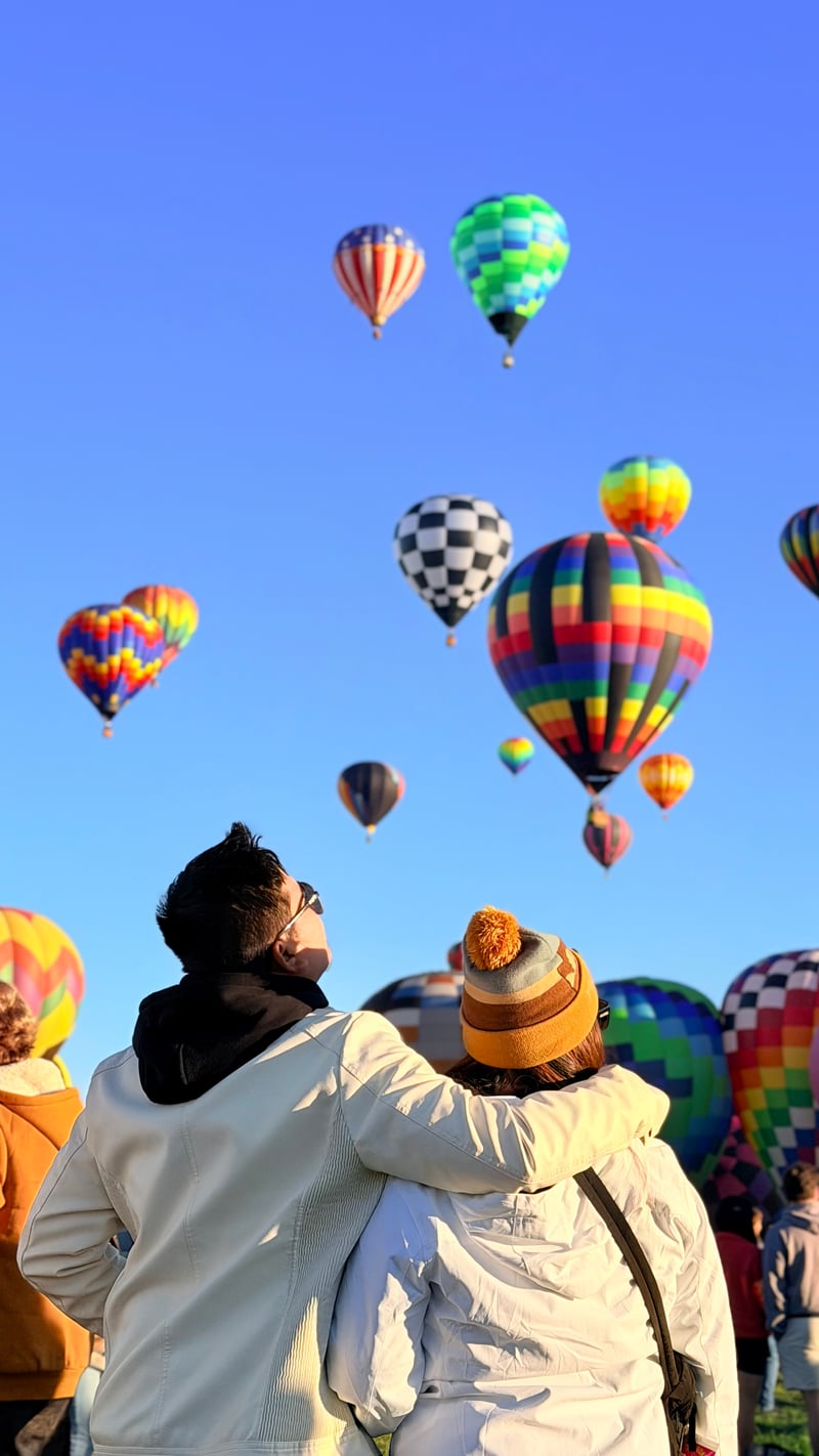 Albuquerque International Balloon Fiesta Park