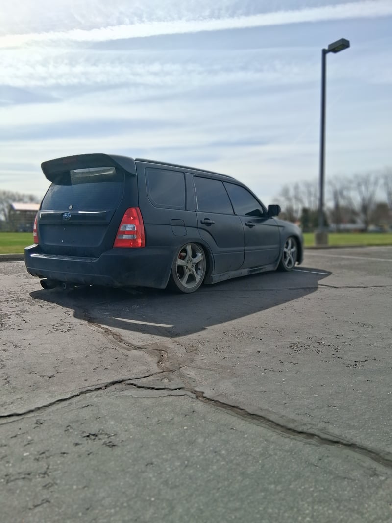 Hyatt Hidden Lakes Reserve Parking