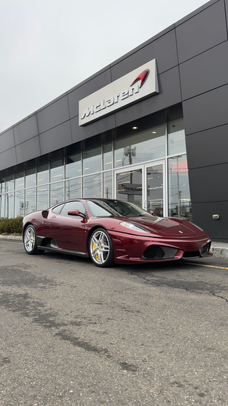 McLaren North Jersey