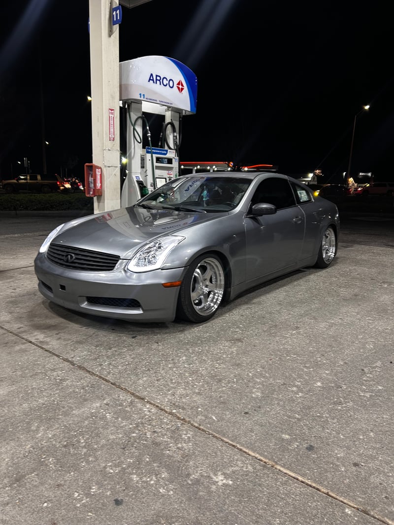 ARCO Gas Station South Hill