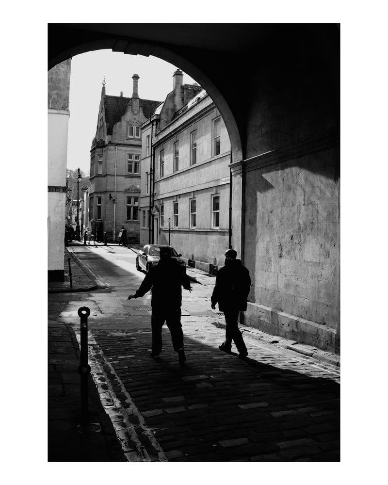 Abbeygate Street Archway