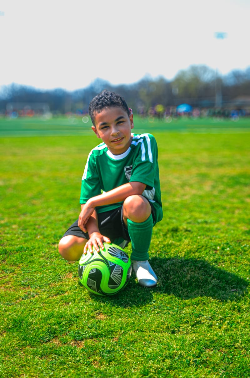 Hendersonville Soccer Fields