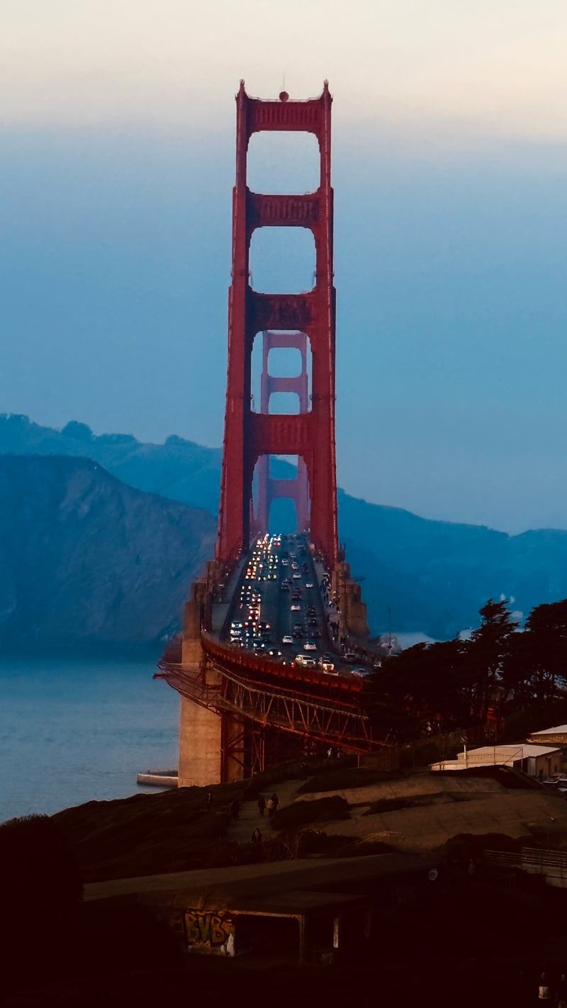 Golden Gate Overlook