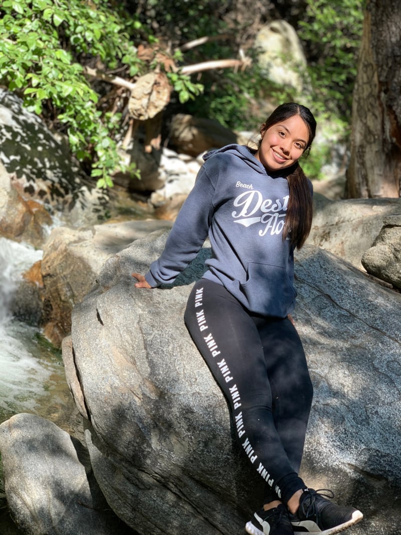 San Bernardino Mountain Stream