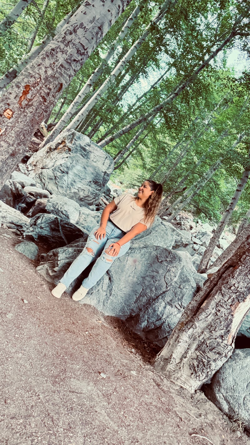 Mt. Baldy Wilderness Trail