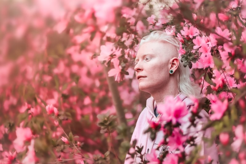 Bridle Pines Azalea Garden