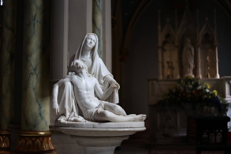 Cathedral Basilica of St. John the Baptist