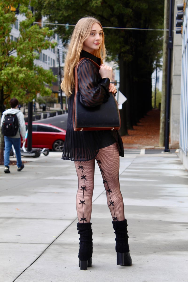 Pryor Street Urban Walkway