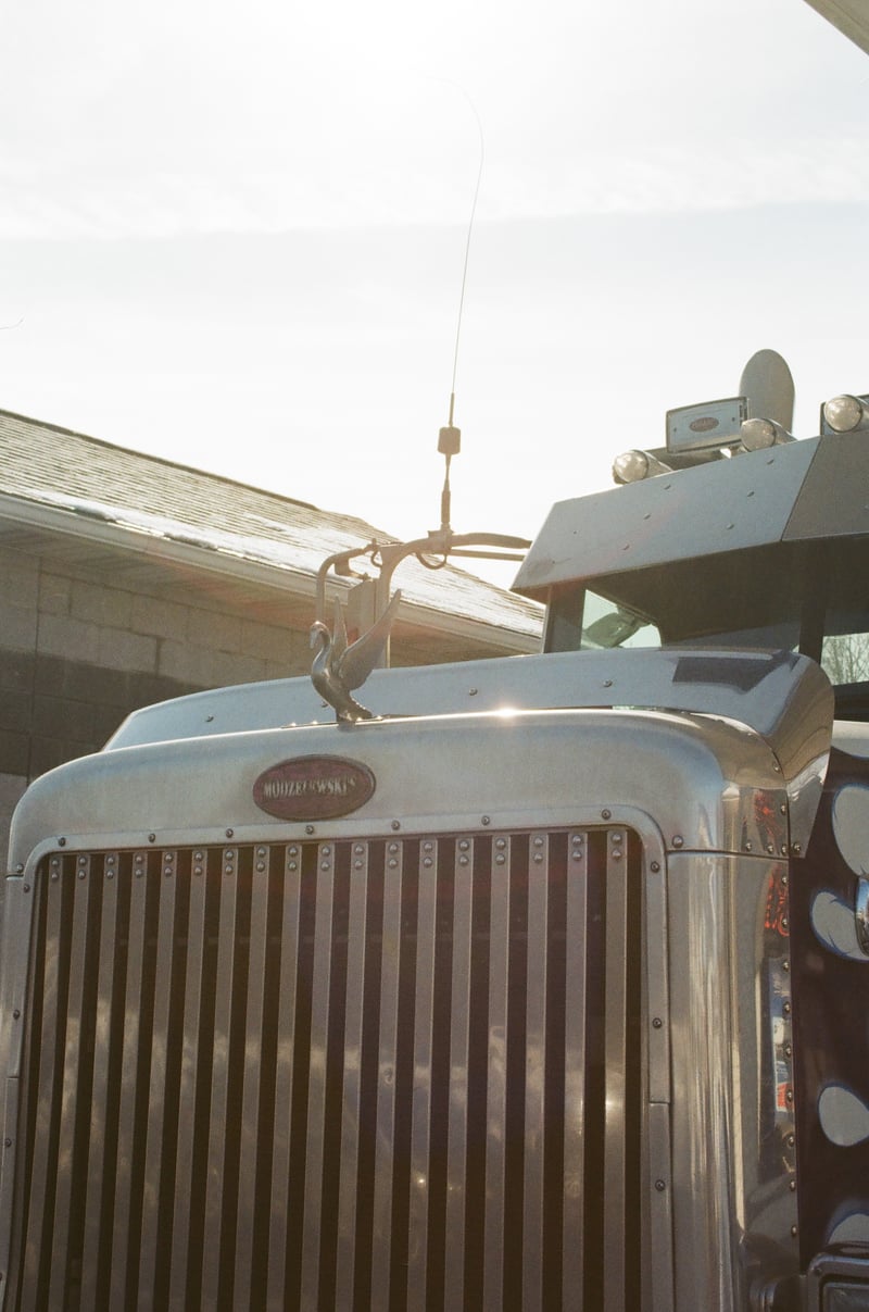 Modzelewski's Custom Peterbilt