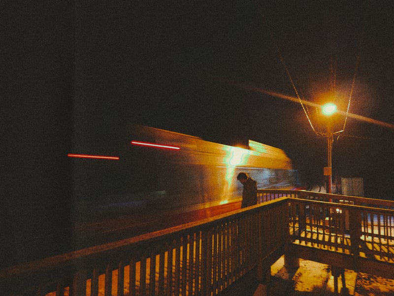 Ardmore Junction Station