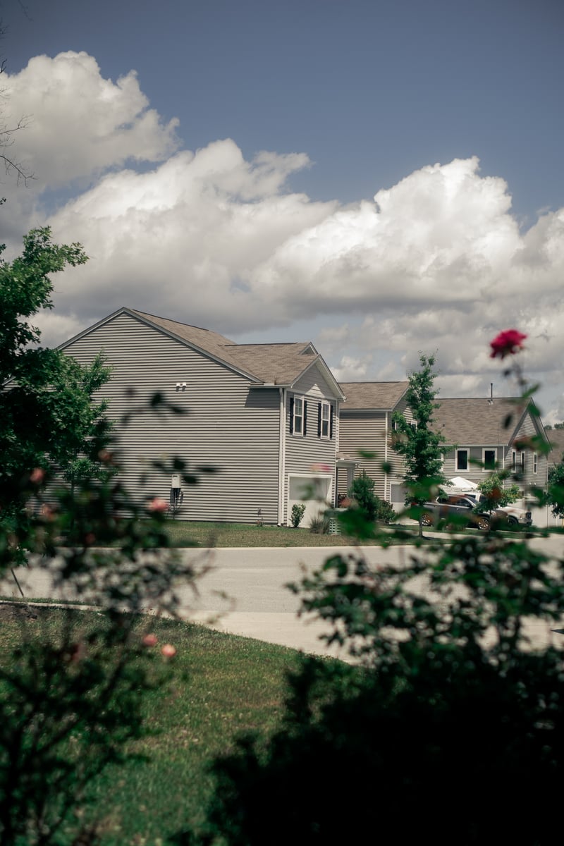 Ladson Suburban Street