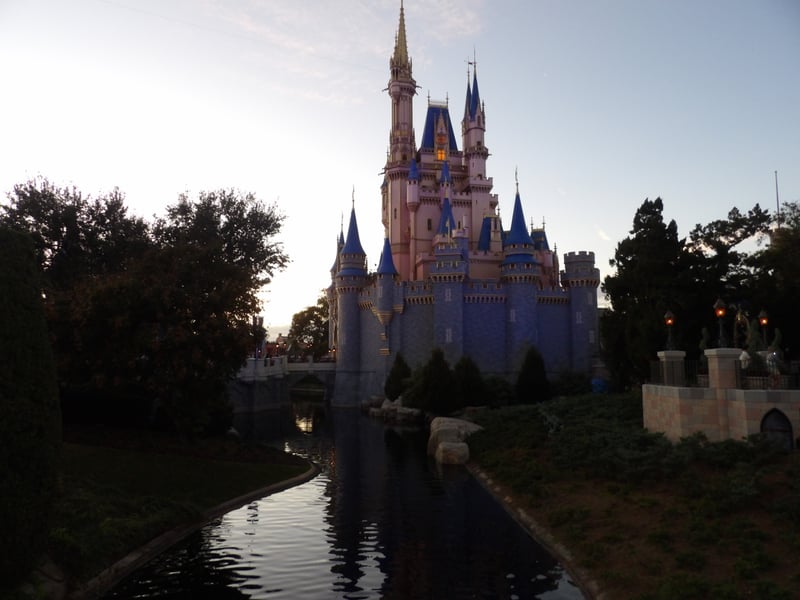 Cinderella Castle