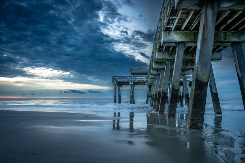Tybee Island Pier