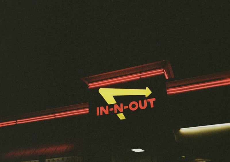 In-N-Out Burger (US-281, San Antonio)