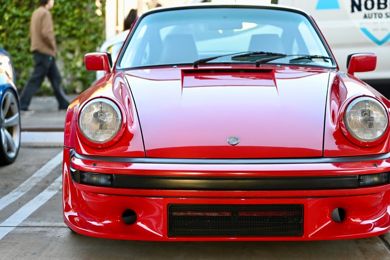 Rancho Santa Fe Cars & Coffee