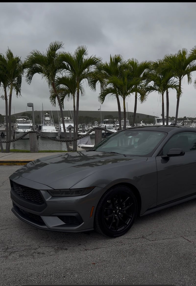 Black Point Park and Marina