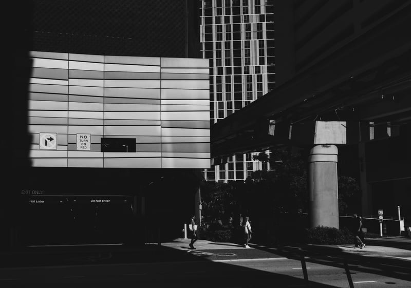 Brickell City Centre Urban Corridor