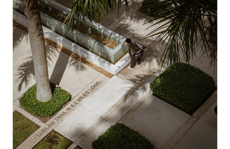 Ludlam Trail Plaza at Dadeland