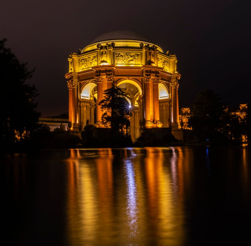 Palace of Fine Arts