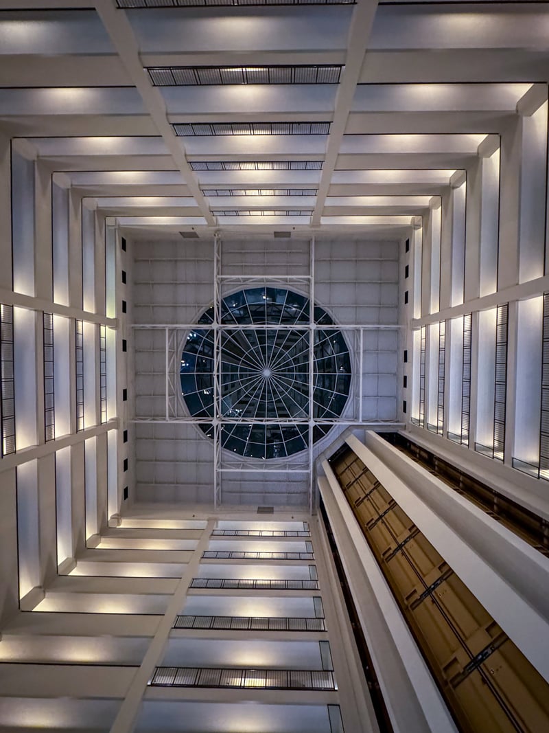 Embassy Suites Charlotte Ayrsley Atrium