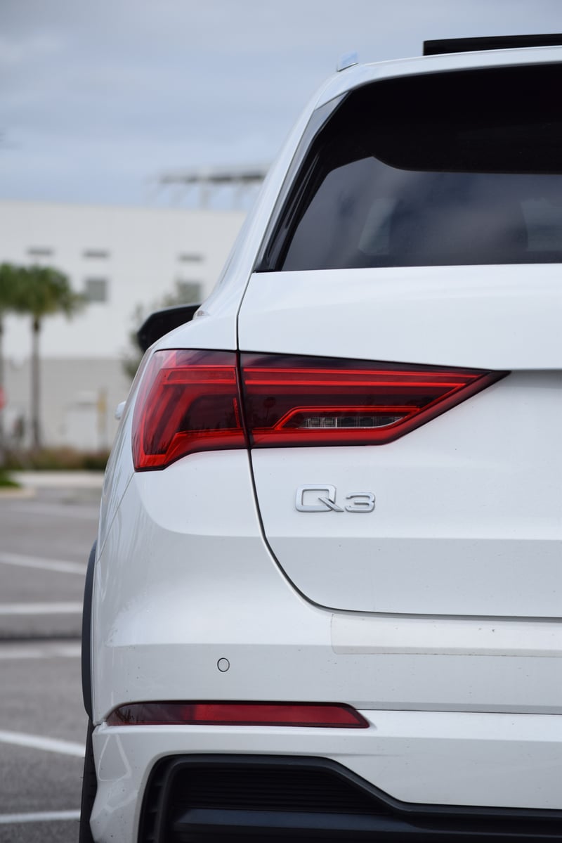 Rangeland Parkway Commercial Area