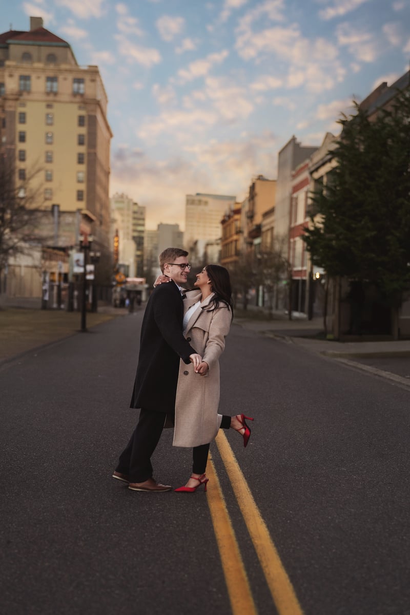 Broadway Theater District