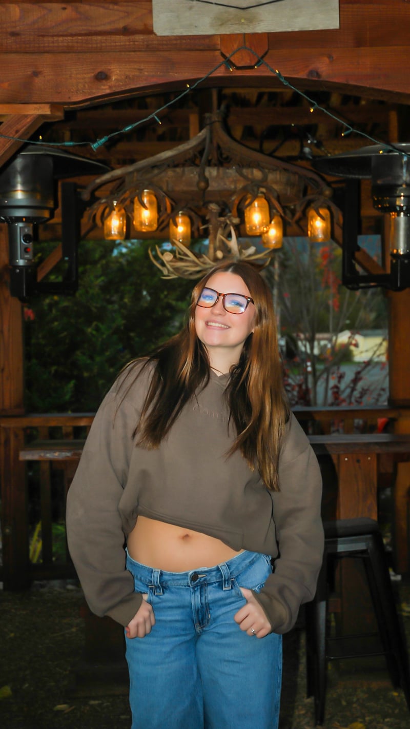 The Cruiser Cafe Patio