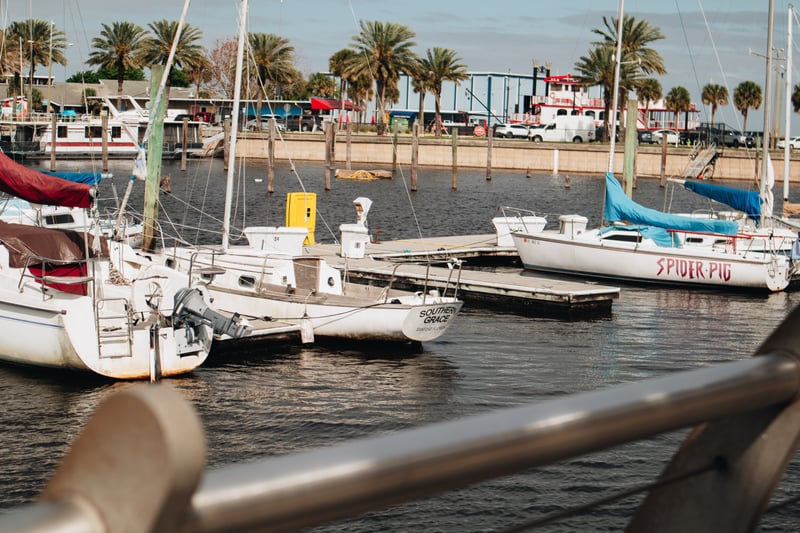 Monroe Harbour Marina