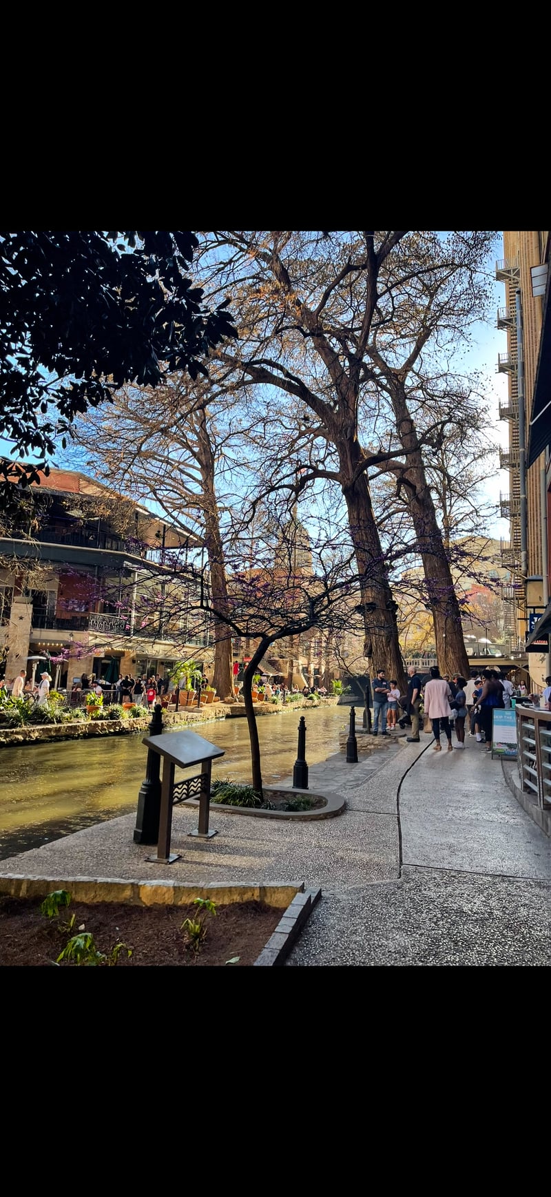 San Antonio River Walk