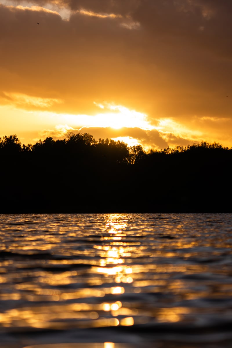 Priorslee Lake