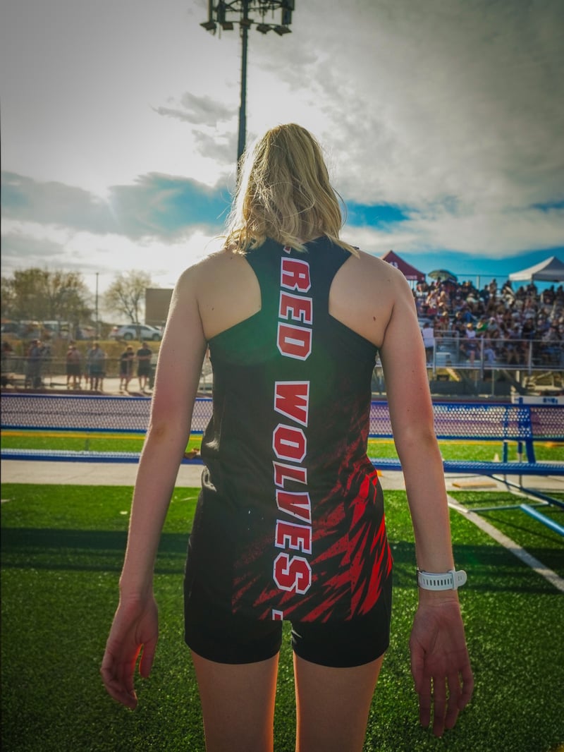 Broomfield High School Stadium