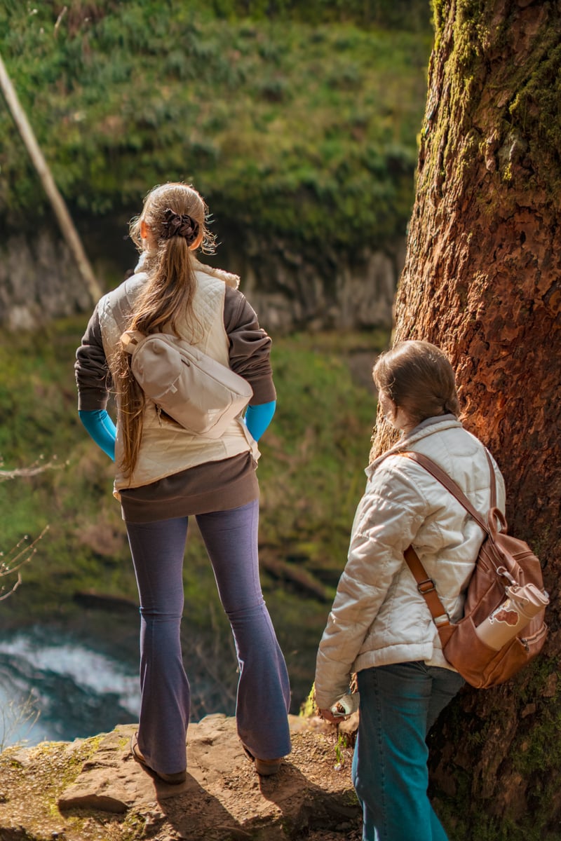 Silver Falls State Park
