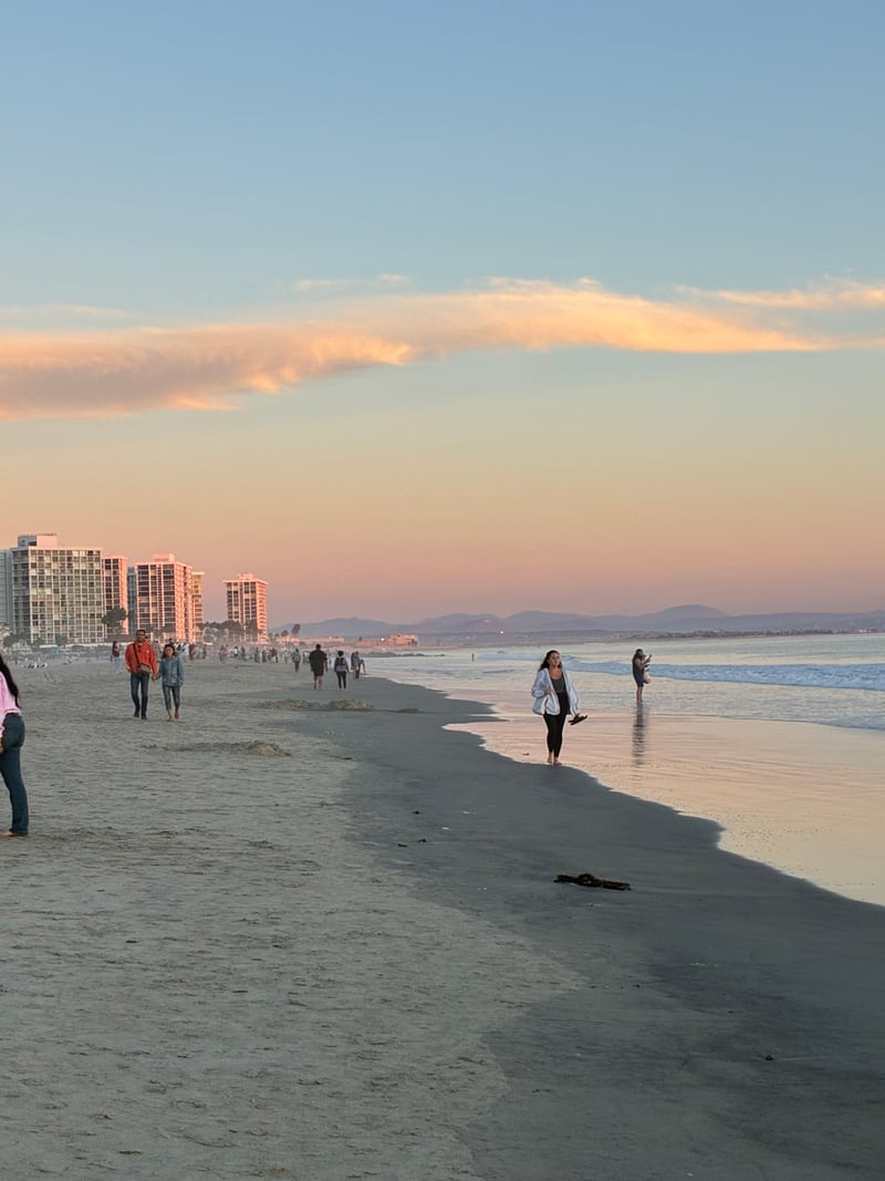 Coronado Beach