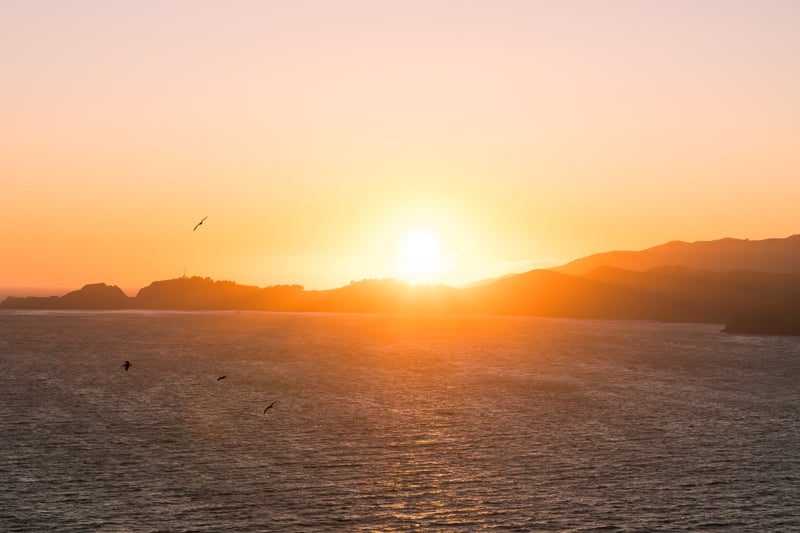 Golden Gate Overlook