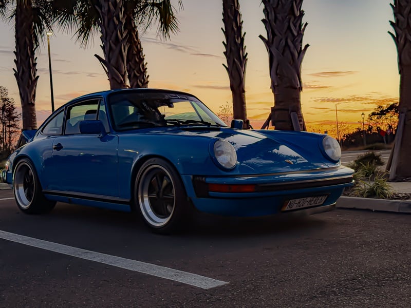 Land O' Lakes Sunset Car Meet