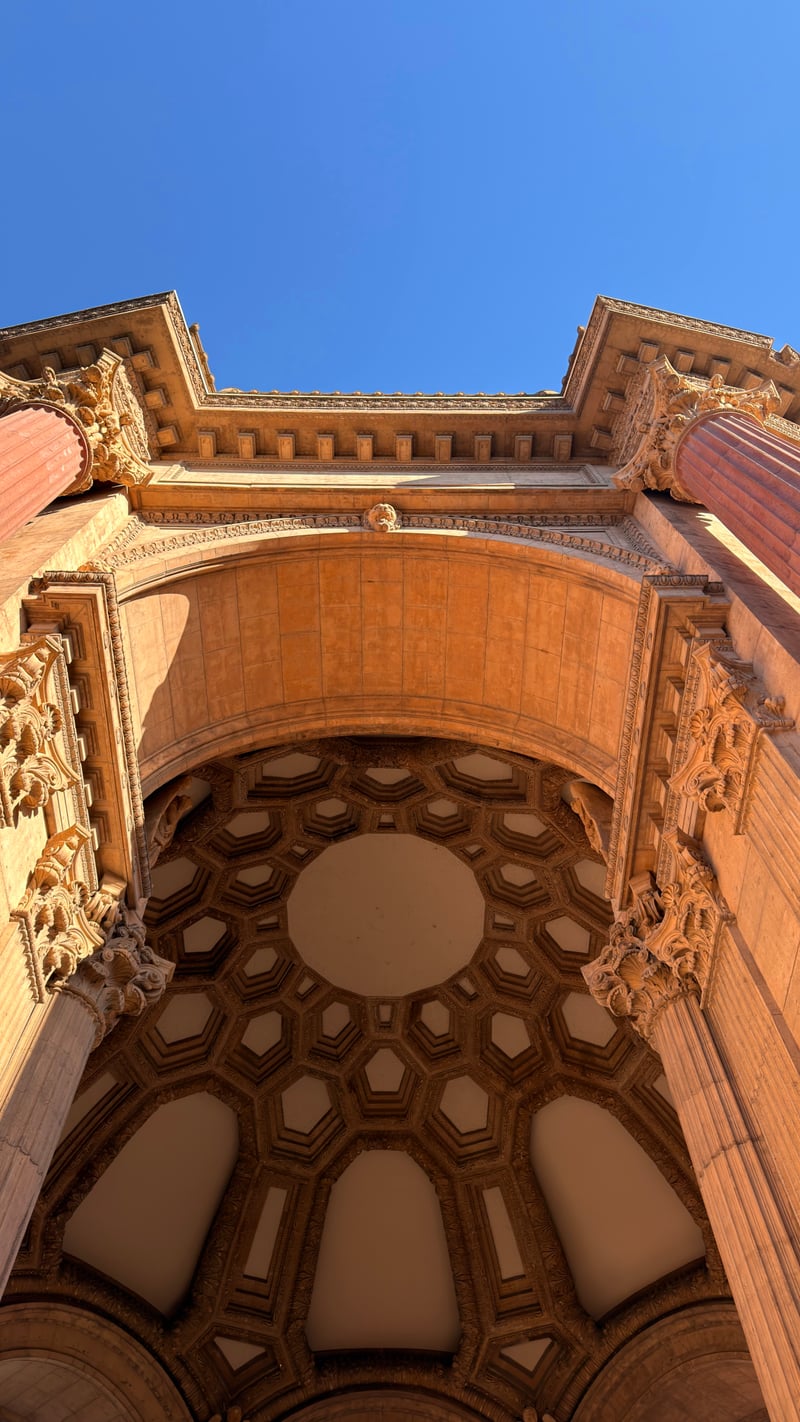 Palace of Fine Arts