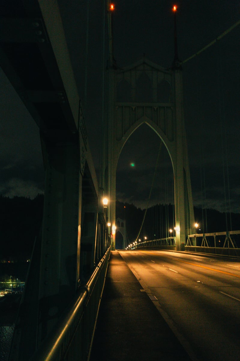 St. Johns Bridge