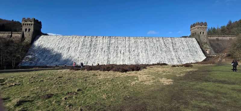 Derwent Dam