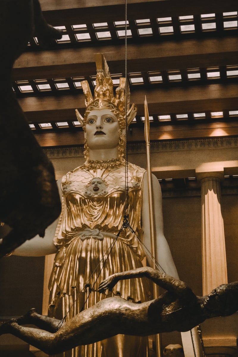 The Parthenon, Nashville